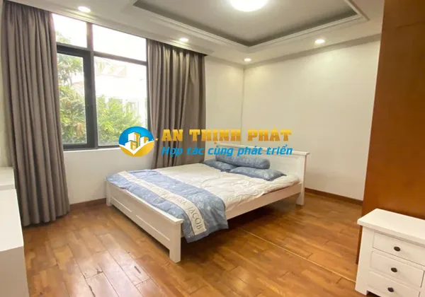 CHO THUÊ BIỆT THỰ SONG LẬP LUCASTA FULL NỘI THẤT