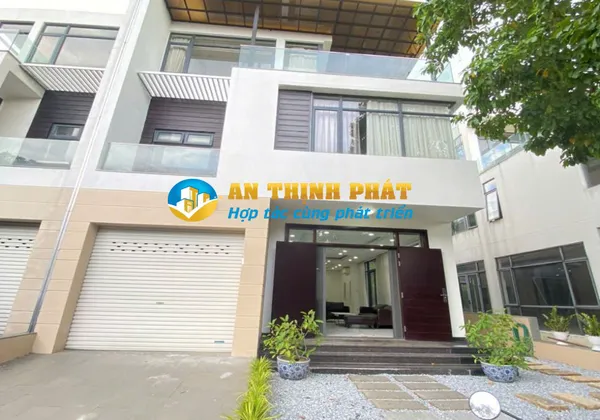 CHO THUÊ BIỆT THỰ SONG LẬP LUCASTA FULL NỘI THẤT