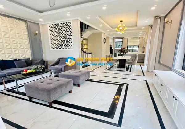 Cho Thuê Biệt Thự Lakeview Full Nội Thất Sang Trọng