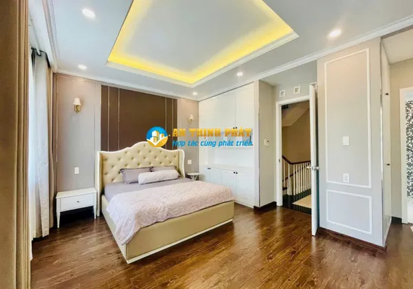 Cho Thuê Biệt Thự Lakeview Full Nội Thất Sang Trọng