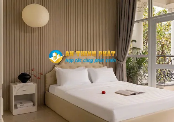 Biệt Thự Cho Thuê Ngắn Hạn MM Mega Market An Phú, TP.HCM – Không Gian Riêng Cho Chuyến Gia Công Tác