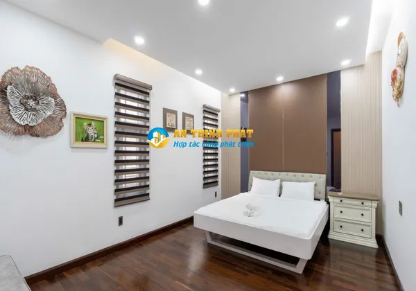 Cho Thuê Ngắn Hạn Và Dài Hạn Villa Quận 2 Full Nội Thất Cao Cấp