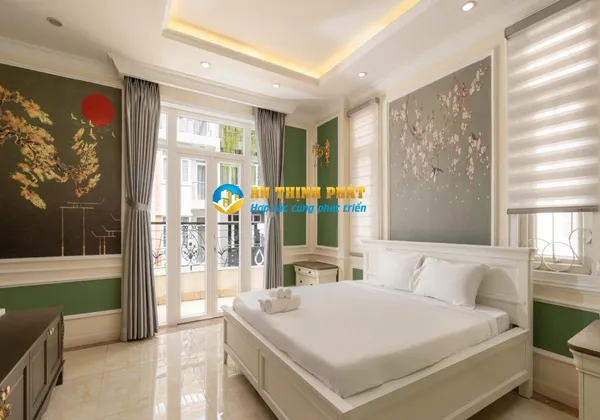 Cho Thuê Villa Khu Đô Thị An Phú Quận 2 Đầy Đủ Tiện Nghi