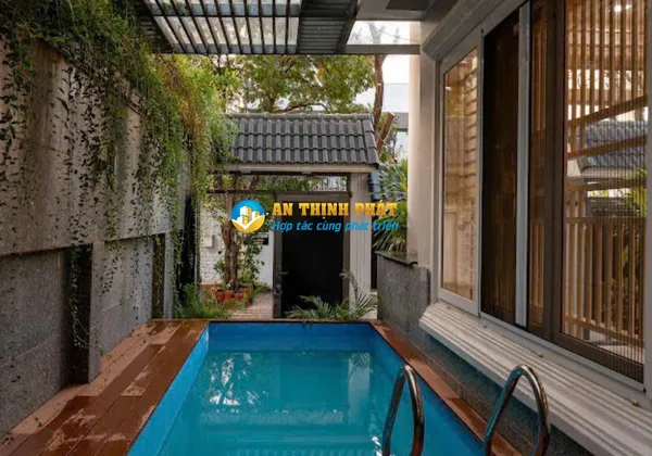 Biệt Thự Cho Thuê Ngắn Hạn MM Mega Market An Phú, TP.HCM – Không Gian Riêng Cho Chuyến Gia Công Tác