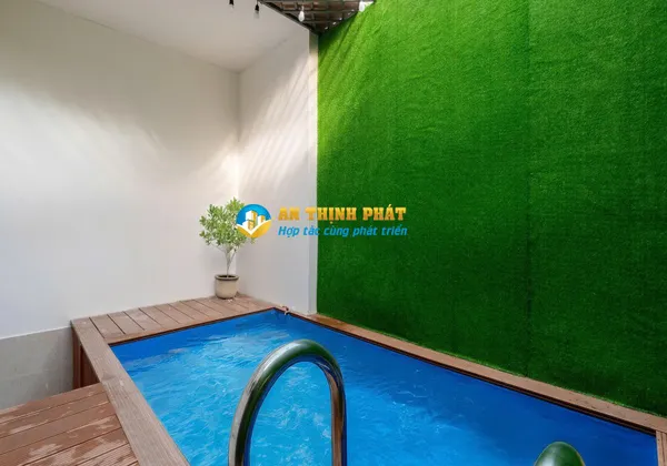 Cho Thuê Villa Khu Đô Thị An Phú Quận 2 Đầy Đủ Tiện Nghi