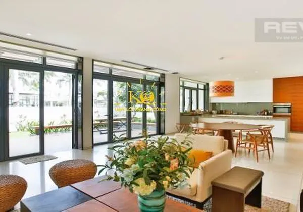 CHO THUÊ BIỆT THỰ LUCASTA QUẬN 9 DIỆN TÍCH 300M2 HIỆN ĐẠI