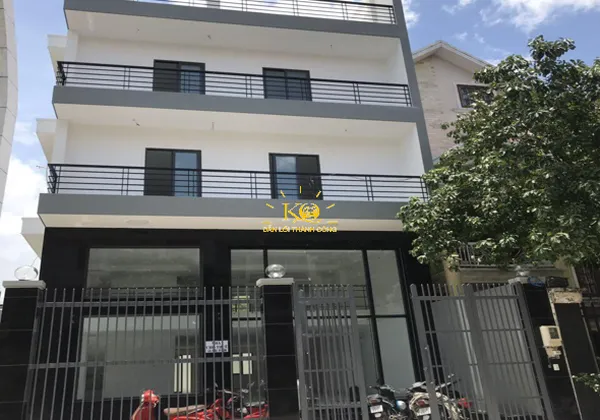 NHÀ CHO THUÊ QUẬN 2 PHƯỜNG BÌNH AN DT 8X20M HIỆN ĐẠI