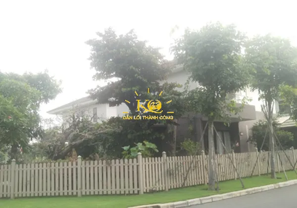 BIỆT THỰ CHO THUÊ KHU COMPOUND KYKIO VALORRA QUẬN 9 DT 290M2