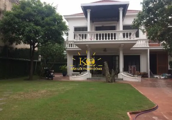 BIỆT THỰ CHO THUÊ QUẬN 2, DIỆN TÍCH 400M2 , SÂN VƯỜN RỘNG, GIÁ 45 TRIỆU