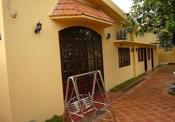 BIỆT THỰ CHO THUÊ QUẬN 2 DT: 470 m2 ( 19*26 ), 2 PN, 1 PK, 2 WC