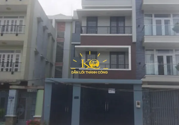 BIỆT THỰ CHO THUÊ QUẬN 2 ĐƯỜNG LƯƠNG ĐỊNH CỦA BIỆT THỰ 6X23M