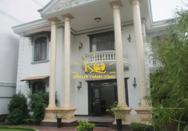 BIỆT THỰ CHO THUÊ QUẬN 2 ĐƯỜNG XUÂN THỦY DT 16x30+SÂN VƯỜN+HỒ BƠI