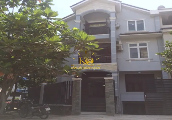 BIỆT THỰ CHO THUÊ QUẬN 2 HIỆN ĐẠI DT 10X17.5M, HẦM TRỆT 2 LẦU