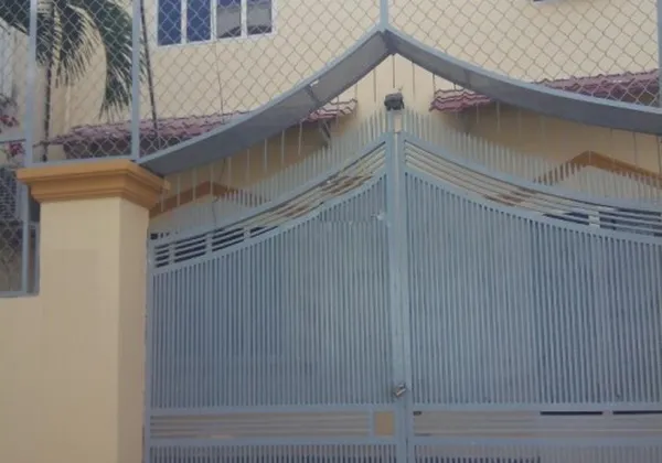 BIỆT THỰ CHO THUÊ QUẬN 2 PHƯỜNG BÌNH AN DT 8X10M 10TR/TH