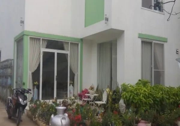 BIỆT THỰ CHO THUÊ QUẬN 2 PHƯỜNG BÌNH AN DTXD 110M2