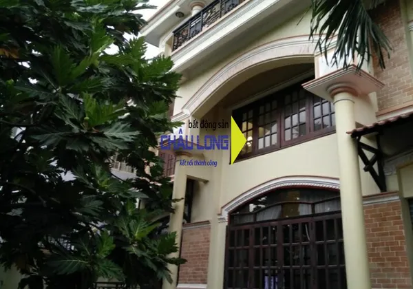 BIỆT THỰ CHO THUÊ QUẬN 2, PHƯỜNG THẢO ĐIỀN, DT 8X20, 5 PHÒNG NGỦ + 4WC