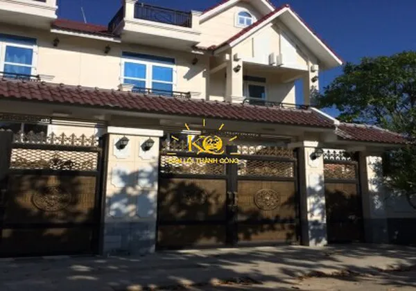 BIỆT THỰ  CHO THUÊ QUẬN 2 THẢO ĐIỀN  560M2, GẦN TRƯỜNG QUỐC TẾ ANH