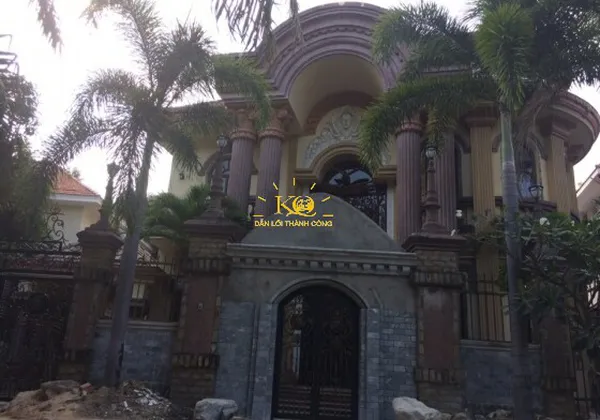 BIỆT THỰ CHO THUÊ THẢO ĐIỀN, QUẬN 2, 1 TRỆT, 1LẦU, SÂN VƯỜN, HỒ BƠI, DT 950M2