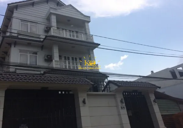 BIỆT THỰ CHO THUÊ THẢO ĐIỀN, QUẬN 2, DT; 10X20M, SÂN RỘNG, NỘI THẤT ĐẦY ĐỦ