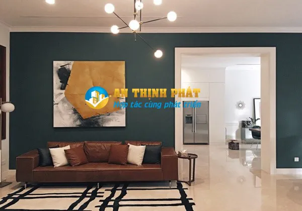 BIỆT THỰ FIDECO THẢO ĐIỀN QUẬN 2 CHO THUÊ