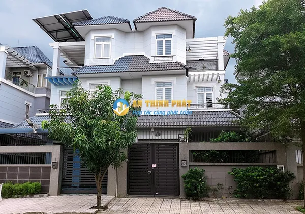 BIỆT THỰ KDC KHANG AN QUẬN 9 KINH DOANH MỌI NGÀNH NGHỀ