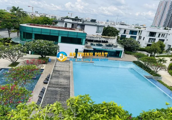 BIỆT THỰ KHU COMPOUND LUCASTA QUẬN 9 250M2