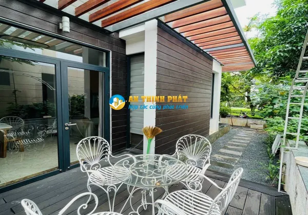 BIỆT THỰ KHU COMPOUND LUCASTA QUẬN 9 ĐẸP