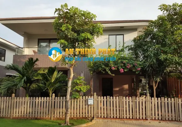 BIỆT THỰ KHU COMPOUND VALORA FUJI QUẬN 9 CHO THUÊ