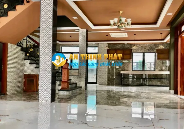 BIỆT THỰ LUCASTA KHANG ĐIỀN QUẬN 9 CHO THUÊ