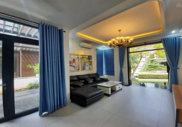 BIỆT THỰ LUCASTA LIÊN PHƯỜNG QUẬN 9 CHO THUÊ NHÀ ĐẸP GIÁ RẺ