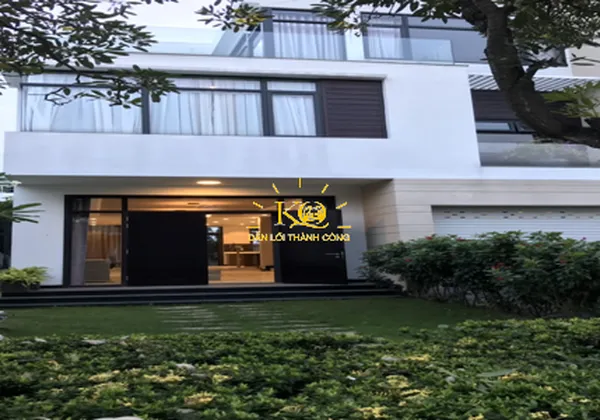 BIỆT THỰ LUCASTA QUẬN 9 CHO THUÊ DT 243M2 NỘI THẤT CAO CẤP