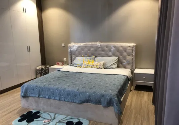 BIỆT THỰ LUCASTA QUẬN 9 CHO THUÊ NỘI THẤT ĐẦY ĐỦ DT 243M2