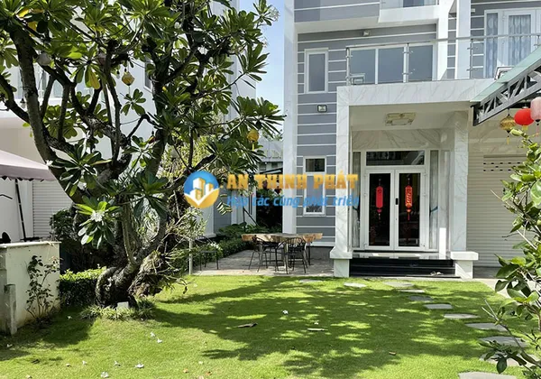 BIỆT THỰ SÂN VƯỜN VIEW SÔNG VILLA PARK QUẬN 9