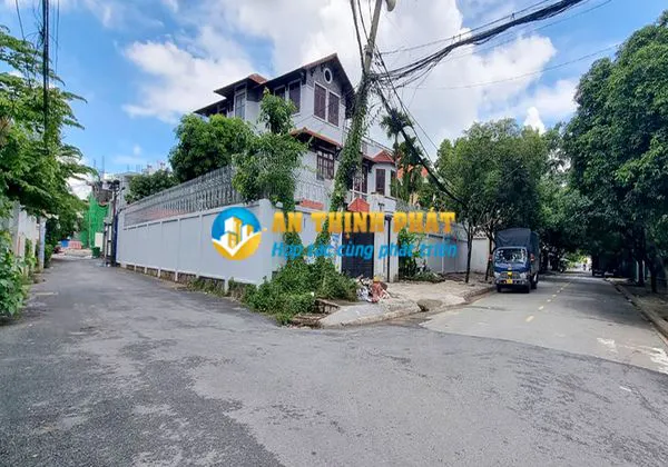 CHO THUÊ BIỆT THỰ 1 ĐƯỜNG 8 PHƯỜNG AN PHÚ SAU THE VISTA