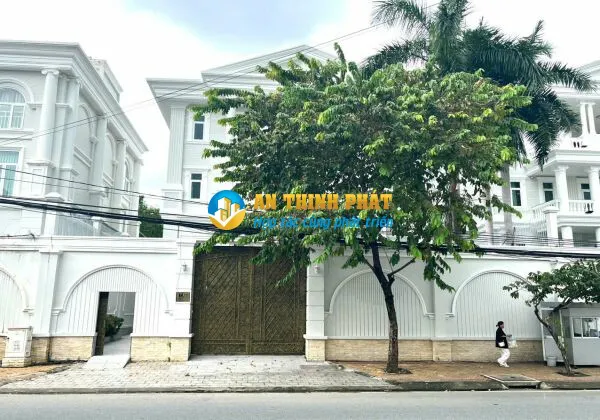 CHO THUÊ BIỆT THỰ 107 NGUYỄN VĂN HƯỞNG