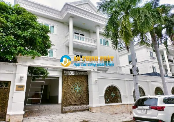 CHO THUÊ BIỆT THỰ 108 NGUYỄN VĂN HƯỞNG PHƯỜNG THẢO ĐIỀN