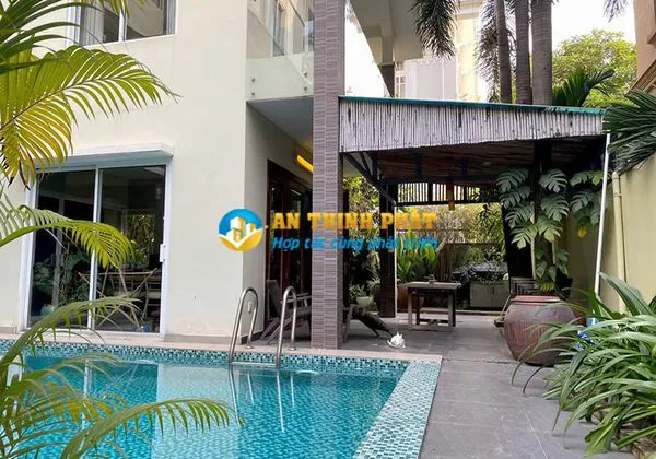 CHO THUÊ BIỆT THỰ 146 NGUYỄN VĂN HƯỞNG HƯỚNG ĐÔNG NAM GIÁ TỐT