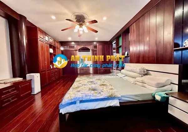 CHO THUÊ BIỆT THỰ 188 NGUYỄN VĂN HƯỞNG CÓ HỒ BƠI ĐẦY ĐỦ NỘI THẤT