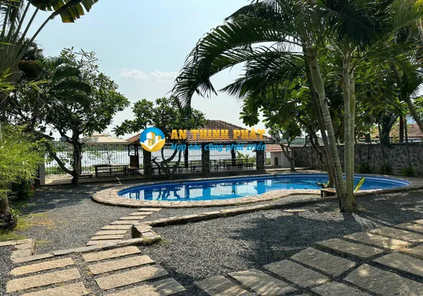 CHO THUÊ BIỆT THỰ 215 NGUYỄN VĂN HƯỞNG PHƯỜNG THẢO ĐIỀN 1200M2