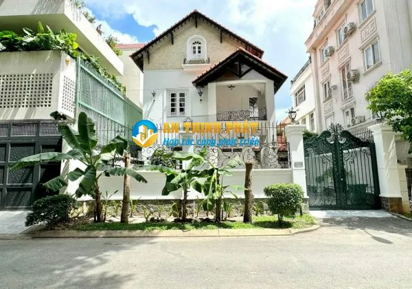 CHO THUÊ BIỆT THỰ 215 NGUYỄN VĂN HƯỞNG PHƯỜNG THẢO ĐIỀN