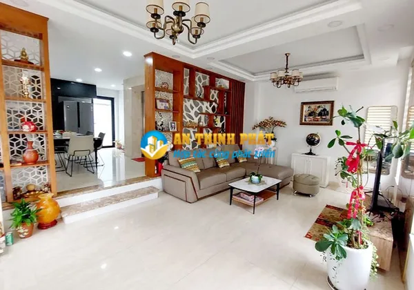 CHO THUÊ BIỆT THỰ AN PHÚ QUẬN 2 THIẾT KẾ HIỆN ĐẠI