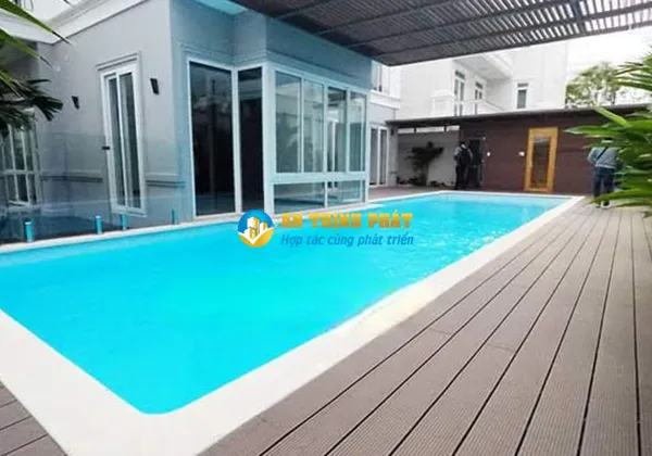 CHO THUÊ BIỆT THỰ COMPOUND 108 NGUYỄN VĂN HƯỞNG THẢO ĐIỀN