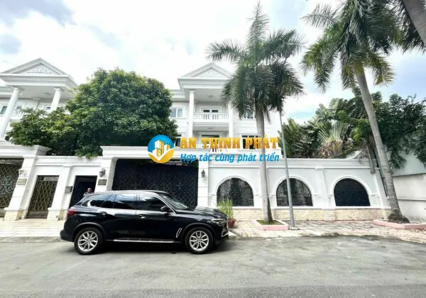 CHO THUÊ BIỆT THỰ COMPOUND ĐƯỜNG NGUYỄN VĂN HƯỞNG PHƯỜNG THẢO ĐIỀN