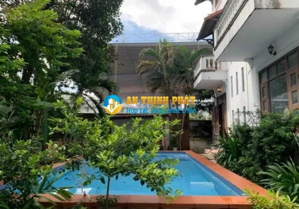 CHO THUÊ BIỆT THỰ COMPOUND ĐƯỜNG THẢO ĐIỀN GIÁ RẺ