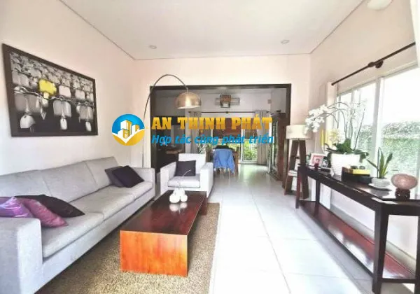 CHO THUÊ BIỆT THỰ COMPOUND NGUYỄN VĂN HƯỞNG THẢO ĐIỀN GIÁ RẺ