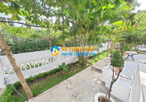 CHO THUÊ BIỆT THỰ COMPOUND PHÚ NHUẬN NHUẬN PHƯỜNG THẢO ĐIỀN