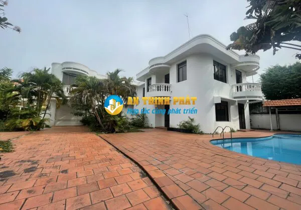 CHO THUÊ BIỆT THỰ COMPOUND PHÚ NHUẬN NHUẬN PHƯỜNG THẢO ĐIỀN