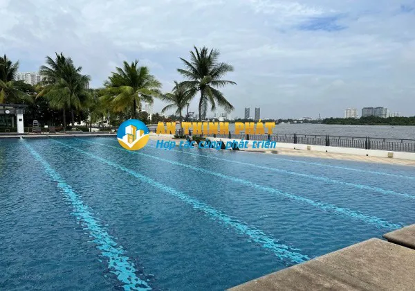 CHO THUÊ BIỆT THỰ COMPOUND RIVIERA 60 GIANG VĂN MINH QUẬN 2