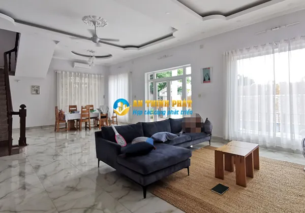 CHO THUÊ BIỆT THỰ COMPOUND THẢO ĐIỀN 2 SỐ 153 NGUYỄN VĂN HƯỞNG