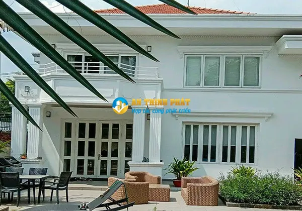 CHO THUÊ BIỆT THỰ COMPOUND THẢO ĐIỀN QUẬN 2